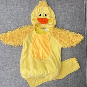 Spirit Yellow Duck Kids Costume